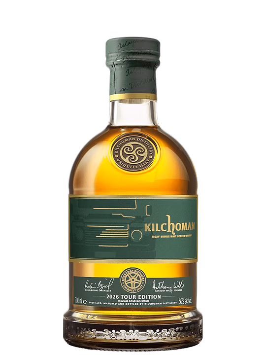 Kilchoman Kilchoman Mezcal