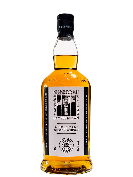 Kilkerran Kilkerran 12 YO