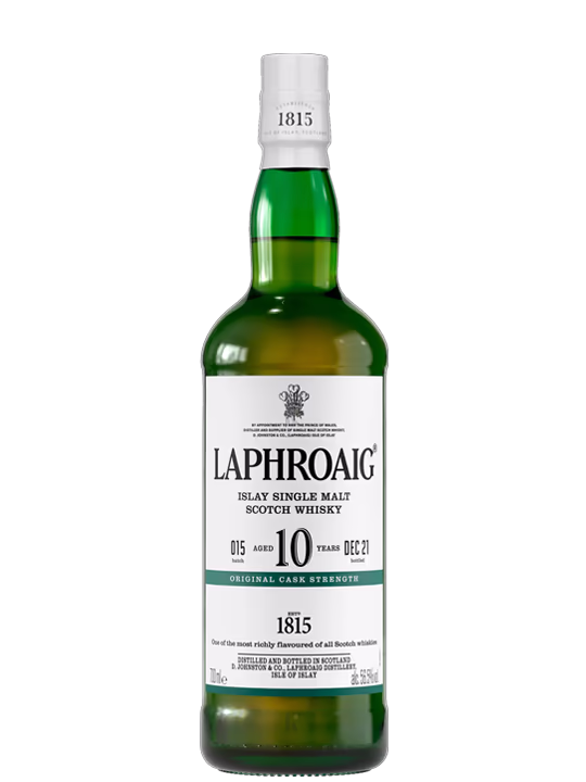 Laphroaig Laphroaig 10 Yo