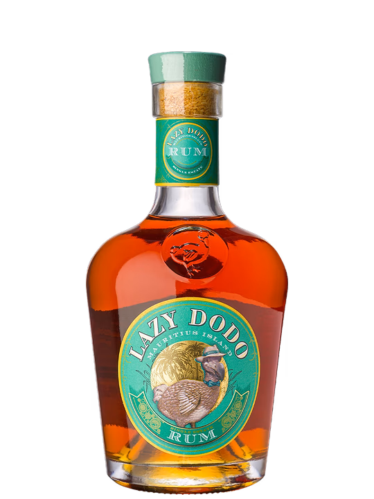 Lazy Dodo Lazy Dodo Single Estate Rum