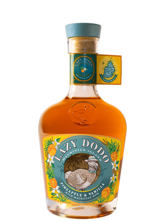 Lazy Dodo Lazy Dodo Vanilla & Pineapple