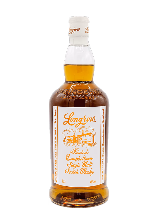 Longrow Longrow Peated