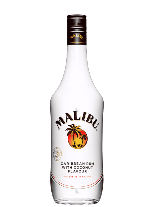 Malibu Malibu Rum & Coconut