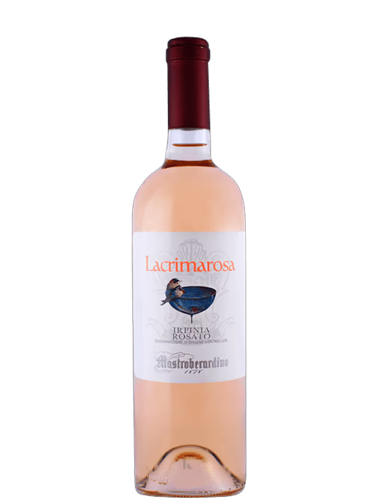 Mastroberardino Mastroberardino Lacrimarosa Rosato Igt Campagna