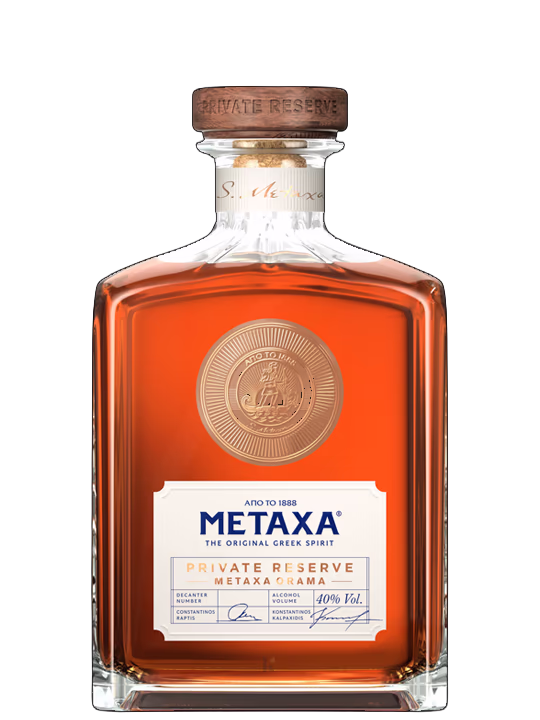 Metaxa Metaxa Private Reserve