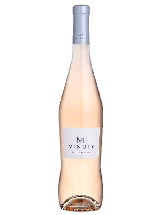 Château Minuty Minuty M De Minuty Rose De Provence Aoc