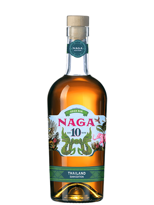 Naga Naga Siam 10 YO