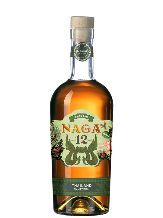 Naga Naga Siam 12 YO