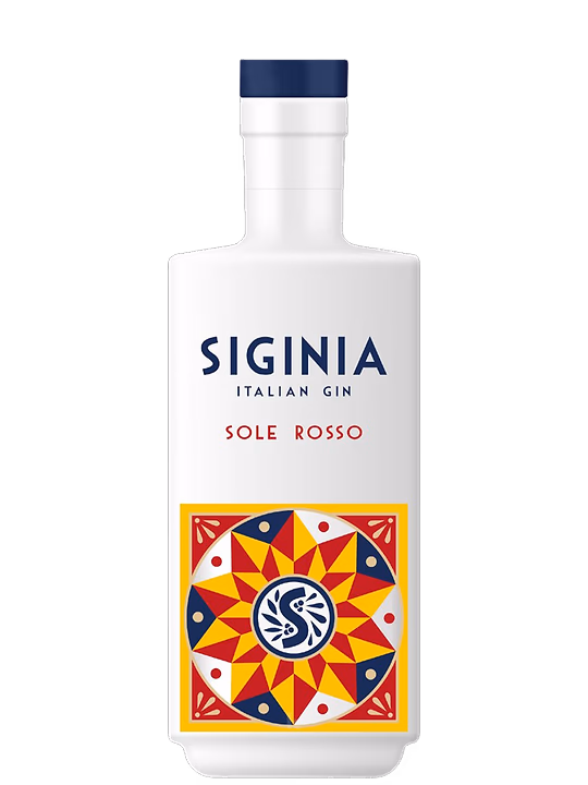 Siginia Siginia Sole Rosso