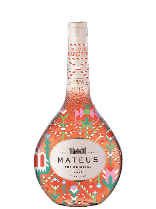 Sogrape Sogrape Mateus Rosé Editie de Martisor
