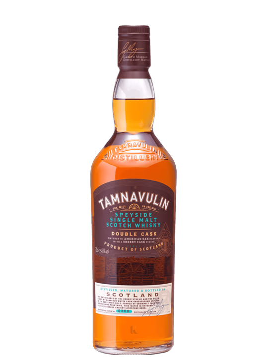 Tamnavulin Tamnavulin Double Cask