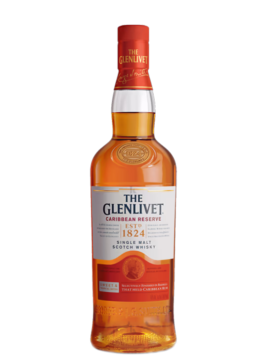The Glenlivet The Glenlivet Caribbean Reserve