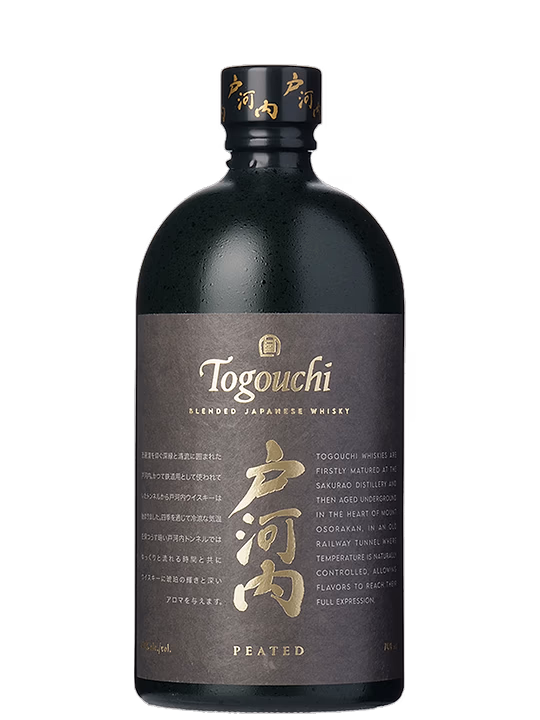 Togouchi Togouchi Peated Cask Finish