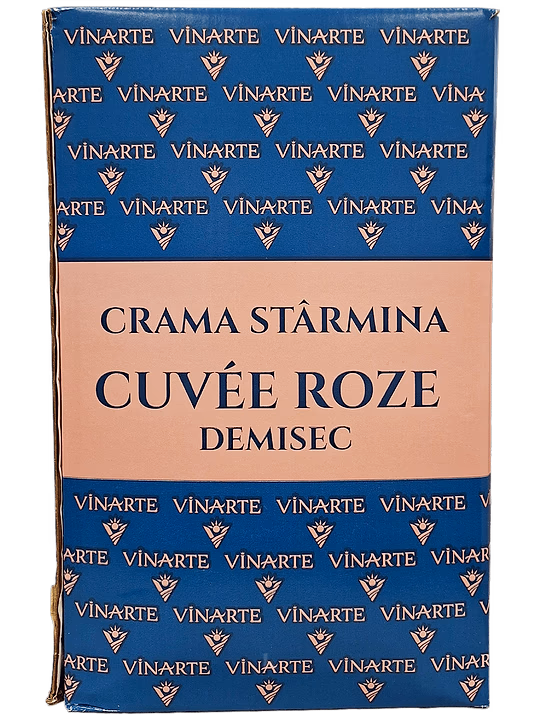 Vinarte Vinarte Bag In Box Rose