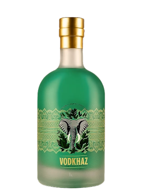 Vodkhaz Vodkhaz Green Party Edition
