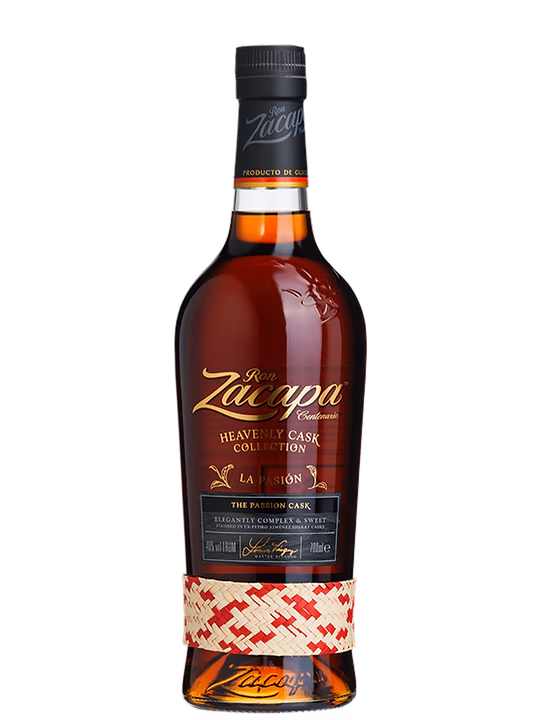 Zacapa Zacapa La Passion Heavenly Cask