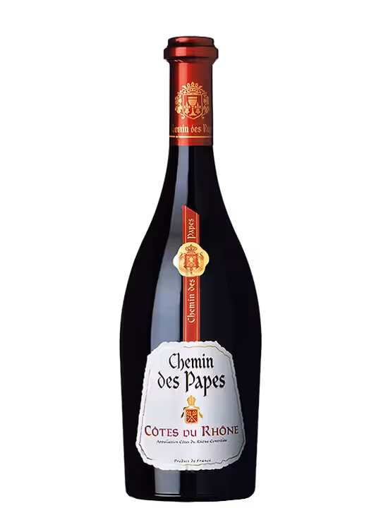Chemin Des Papes Chemin Des Papes Cotes Du Rhone Rouge