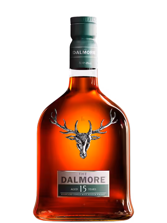 Dalmore Dalmore 15 Yo (Gift Box)