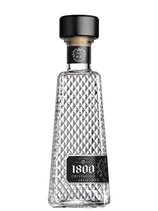 1800 Tequila 1800 Tequila Cristalino Añejo