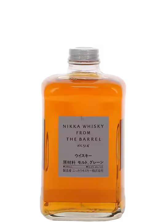 Nikka Whisky Nikka Whisky From the Barrel
