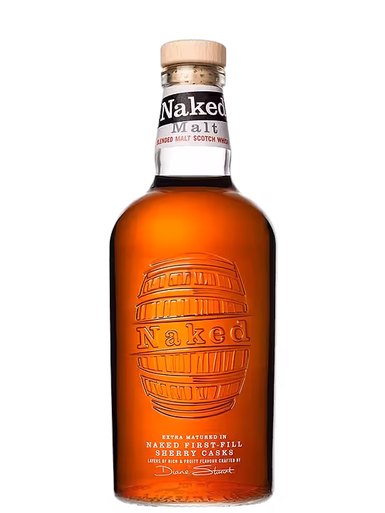 The Famous Grouse The Famous Grouse The Naked Malt