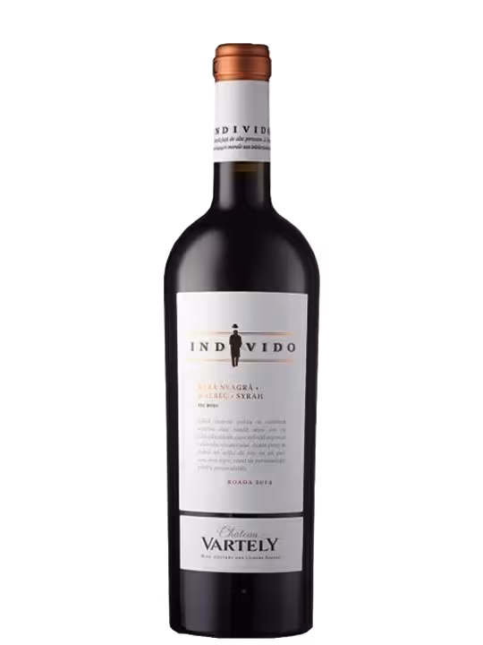 Chateau Vartely Chateau Vartely Individo Rara Neagra & Malbec & Shiraz