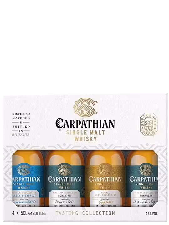 Carpathian Carpathian Single Malt Mix