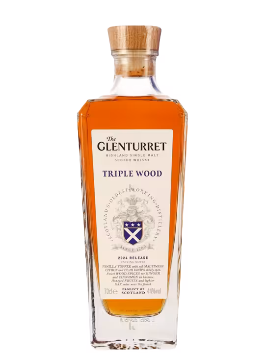 Glenturret Glenturret Triple Wood