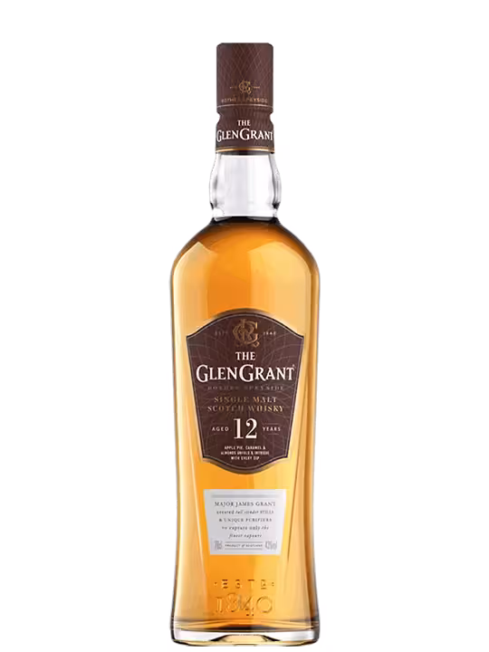 Glen Grant Glen Grant 12 Yo