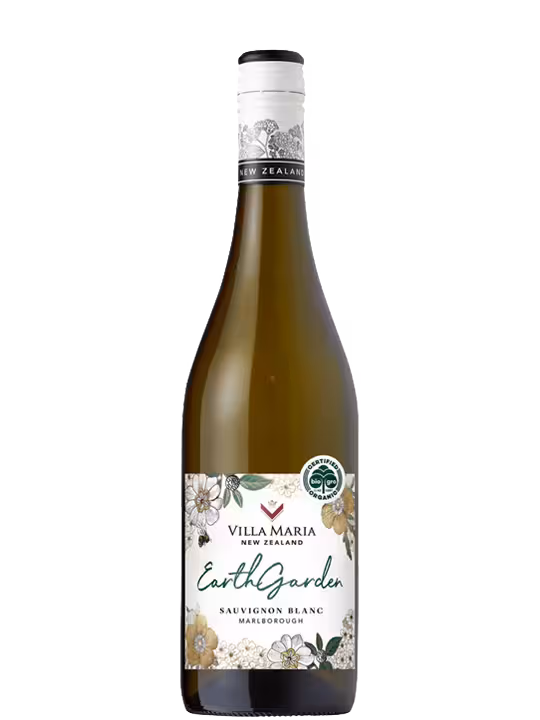 Villa Maria Villa Maria Earth Garden Sauvignon Blanc