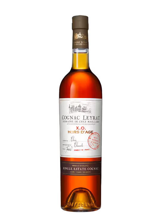 Cognac Leyrat Cognac Leyrat XO Hors d'Age