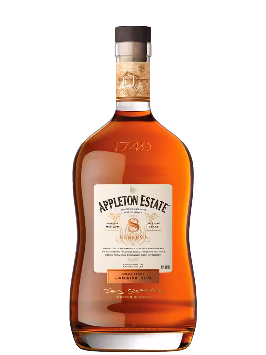 Appleton Estate Appleton Estate 8 YO