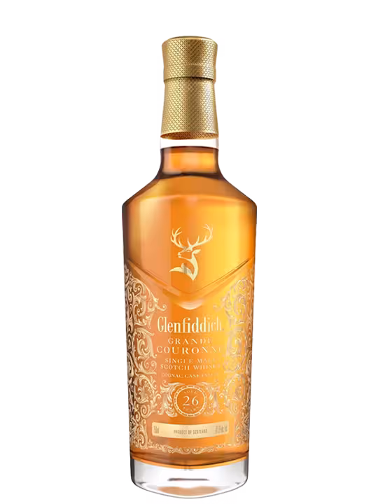 Glenfiddich Glenfiddich 26 YO Grande Couronne