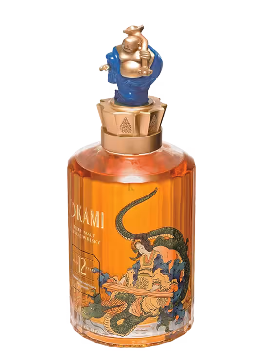 Okami Okami 12 YO