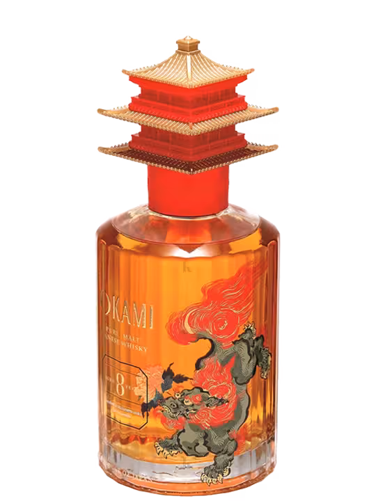 Okami Okami 8 YO