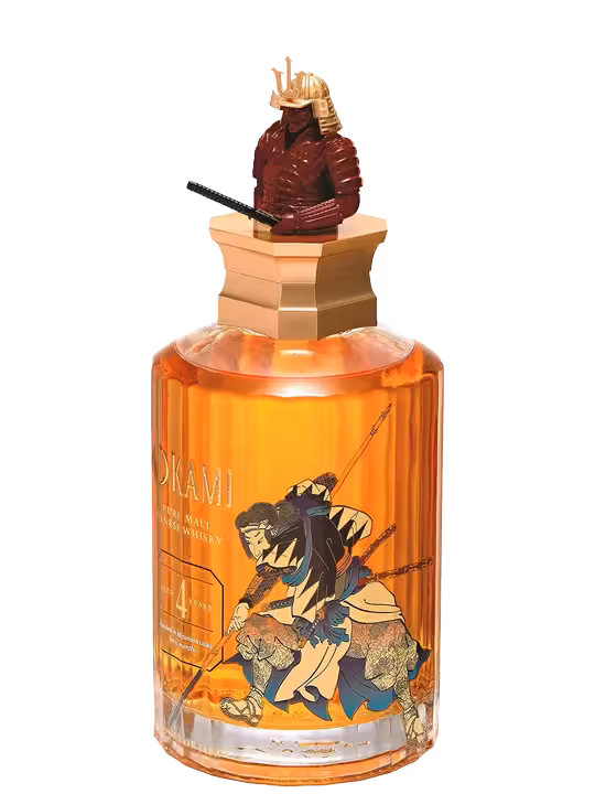 Okami Okami 4 YO