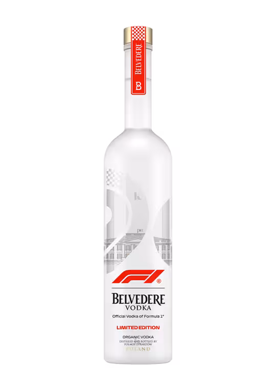 Belvedere Belvedere Vodka F1 Limited Edition