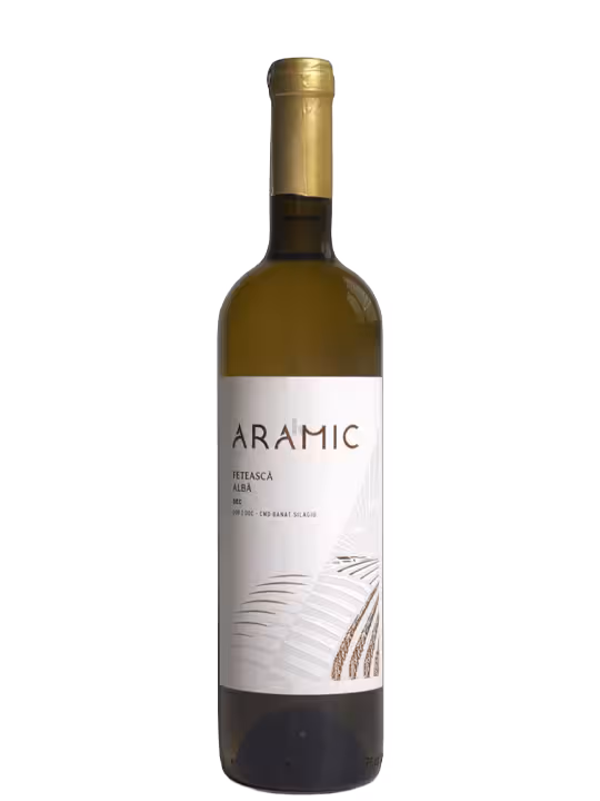Crama Aramic Aramic Feteasca Alba