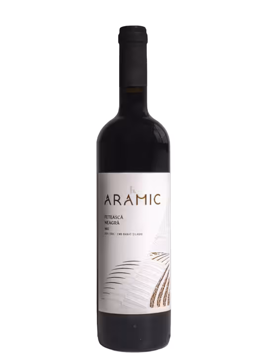 Crama Aramic Aramic Feteasca Neagra