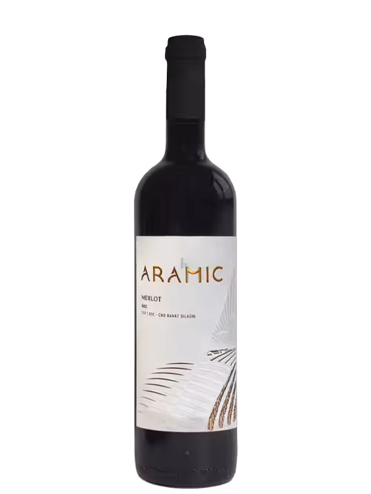 Crama Aramic Aramic Merlot