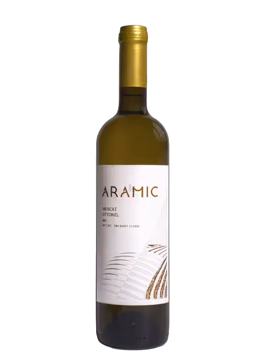 Crama Aramic Aramic Muscat Ottonel Sec