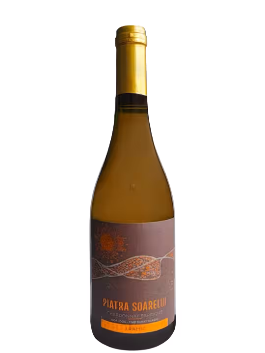 Crama Aramic Aramic Piatra Soarelui Chardonnay Barique