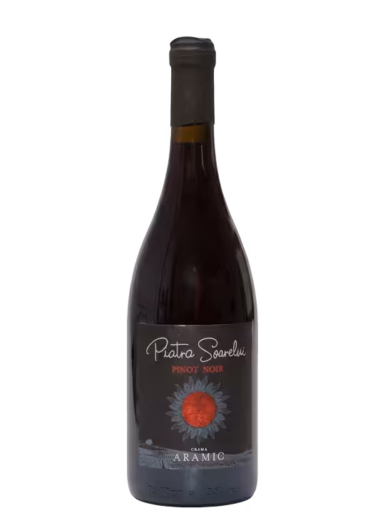Crama Aramic Aramic Piatra Soarelui Pinot Noir