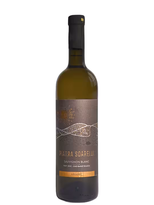 Crama Aramic Aramic Piatra Soarelui Sauvignon Blanc