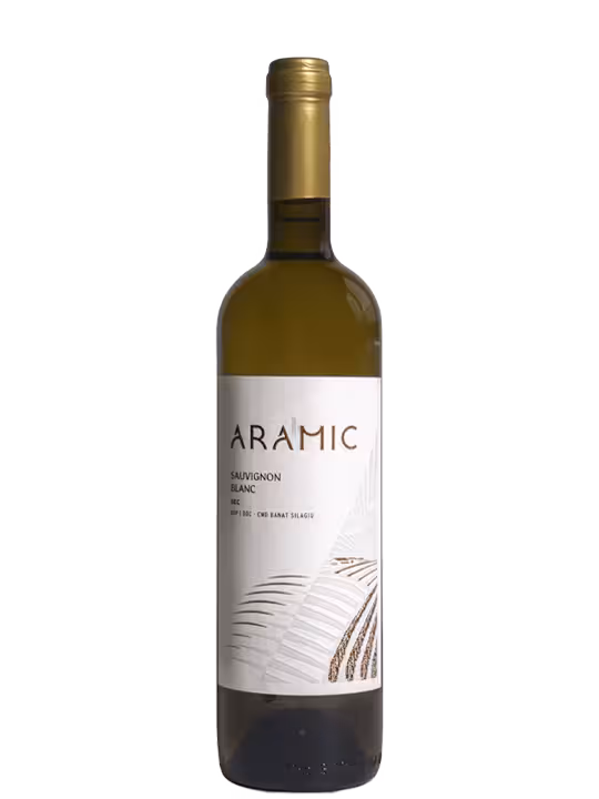 Crama Aramic Aramic Sauvignon Blanc
