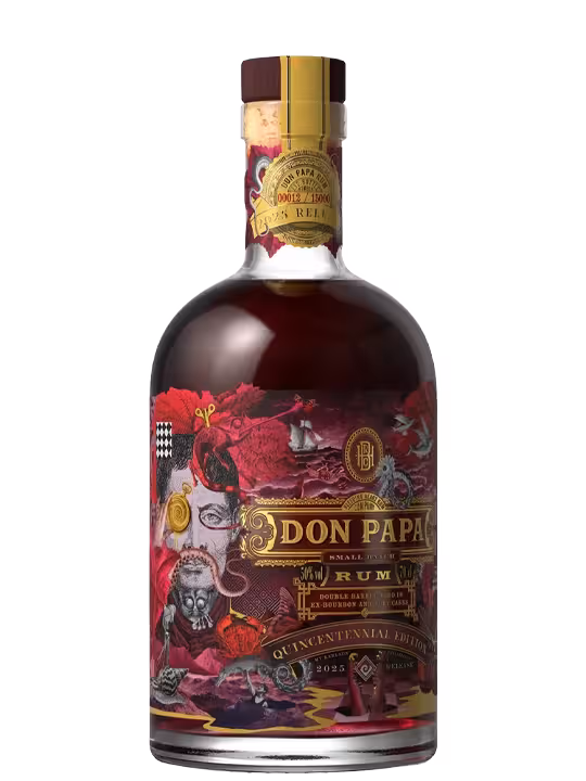 Don Papa Don Papa Quincentennial