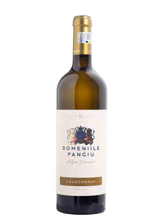 Domeniile Panciu Domeniile Panciu Podgorie Domneasca Chardonnay