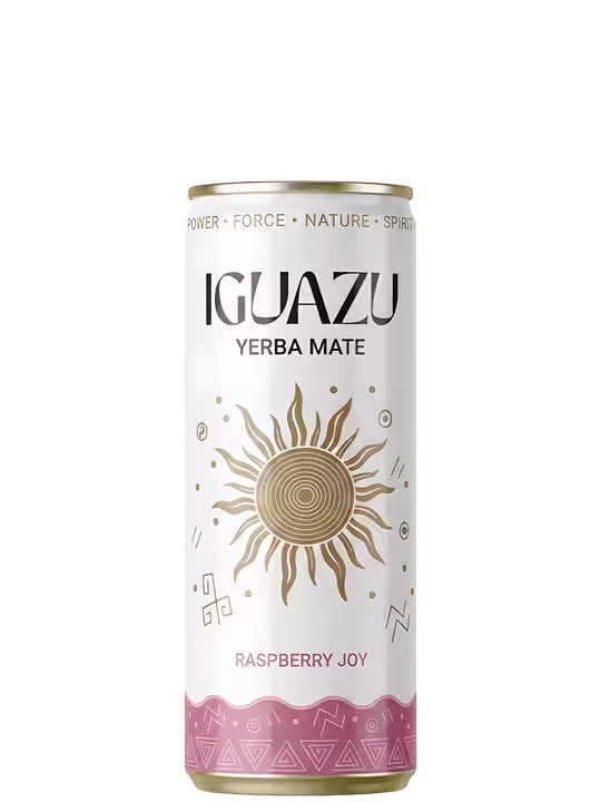 Iguazu Iguazu Raspberry Joy
