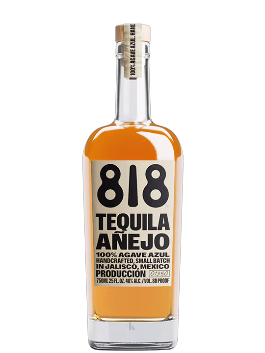 818 818 Tequila Anejo By Kendall Jenner