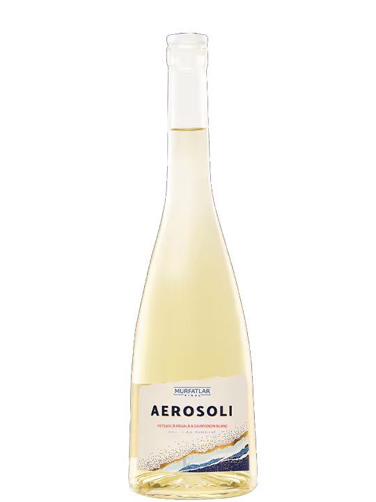 Murfatlar Vinul Murfatlar Vinul Aerosoli Feteasca Regala & Sauvignon Blanc
